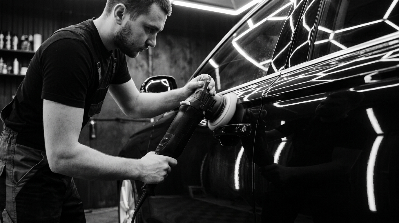 Auto Body Work