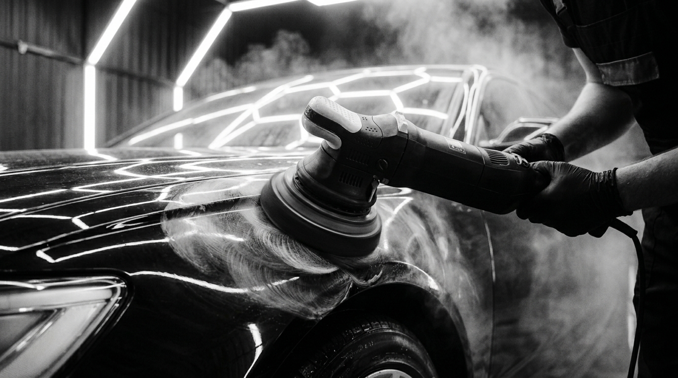 R1 Auto Body Shop Austin